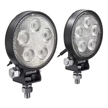 Osram - KOMPLET 2x LED spot svjetiljka za automobil LEDRIVING WL VX70-SP LED/8W/12/24V 6000K IP67
