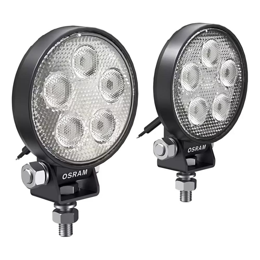 Osram - KOMPLET 2x LED spot svjetiljka za automobil LEDRIVING WL VX70-SP LED/8W/12/24V 6000K IP67