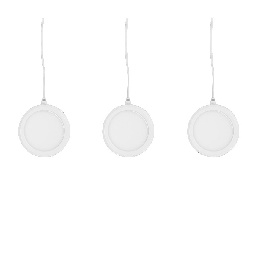 Osram - komplet 3x prigušivo LED svjetlo za ugradnju ispod ormarića SMART+ LED/6,5W/230V 3000-6500K Wi-Fi