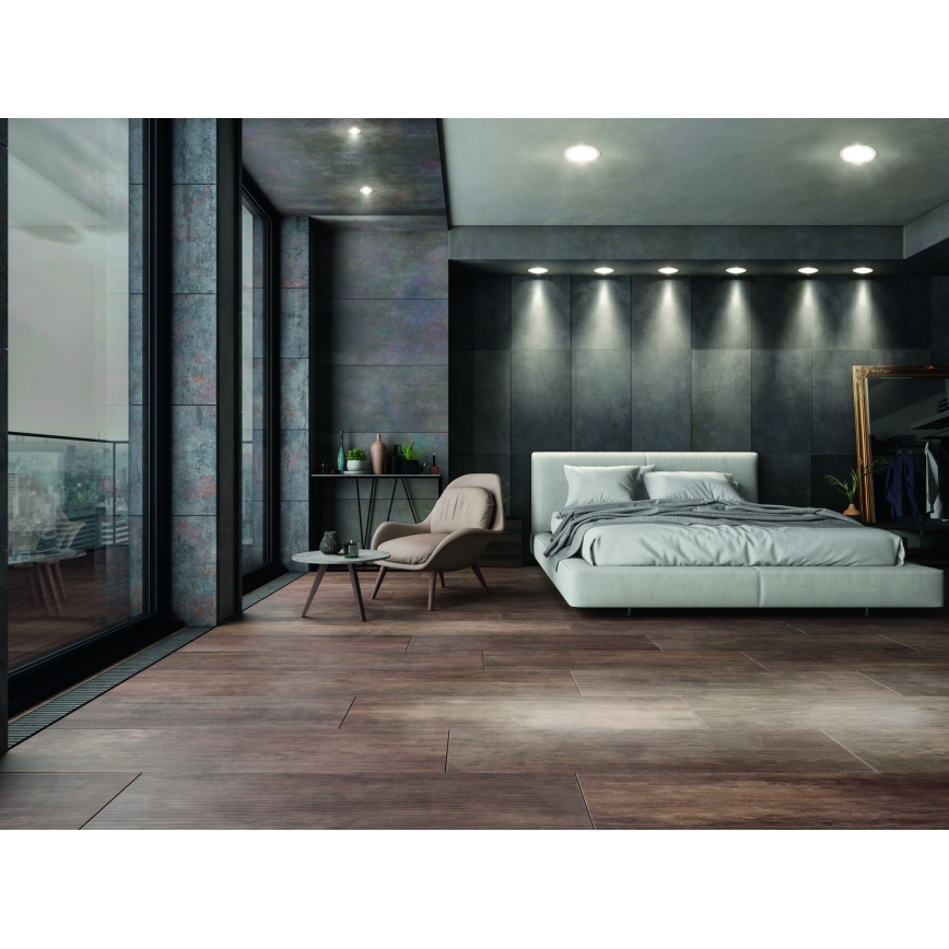 Osram - Set od 3 LED ugradnih svjetiljki SPOT LED/8W/230V 3000K Ø 12 cm bijele