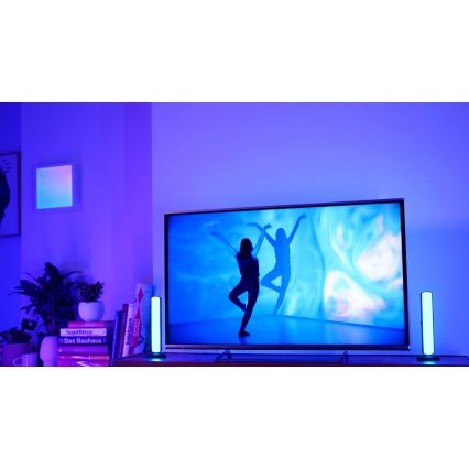 Osram - SET od 2 LED RGBW stolna lampa s prigušivanjem MOOD LIGHT LED/4W/230V 2700-6500K Wi-Fi + daljinski upravljač