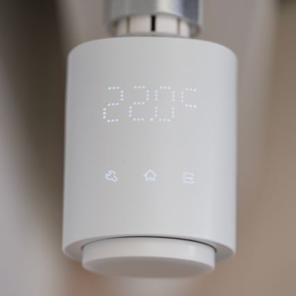 Osram - Komplet od 3 termostatskih glava SMART+ (3x AA) s Wi-Fi