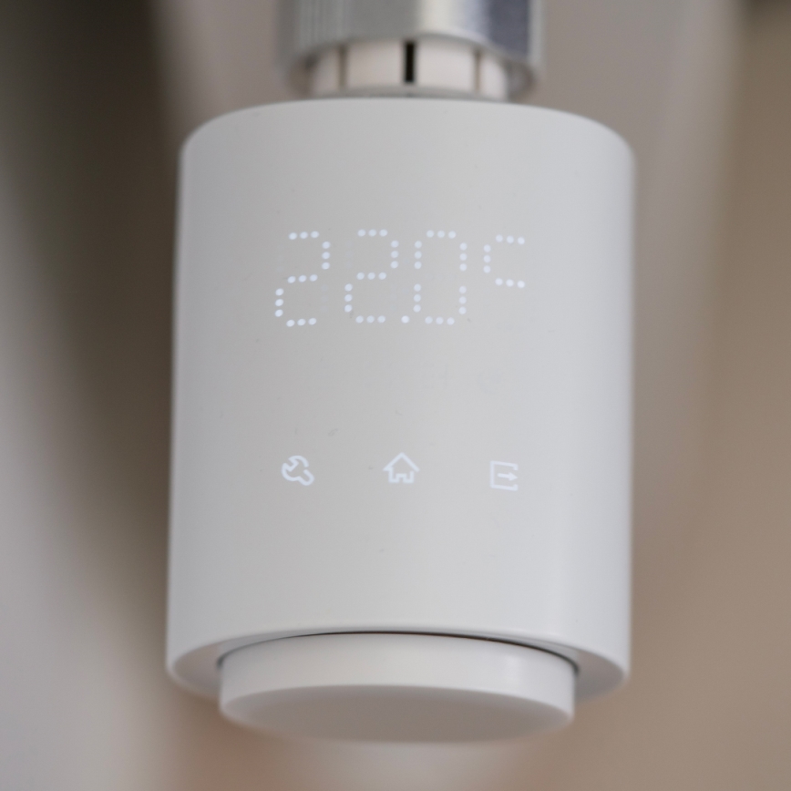 Osram - Komplet od 3 termostatskih glava SMART+ (3x AA) s Wi-Fi