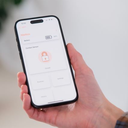 Osram - Kontaktni senzor SMART+ 3,7 V Wi‑Fi 500 mAh