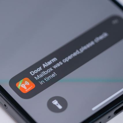 Osram - Kontaktni senzor SMART+ 3,7 V Wi‑Fi 500 mAh