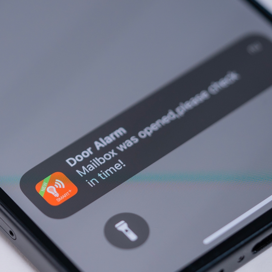 Osram - Kontaktni senzor SMART+ 3,7 V Wi‑Fi 500 mAh