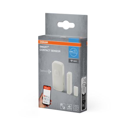 Osram - Kontaktni senzor SMART+ 3,7 V Wi‑Fi 500 mAh
