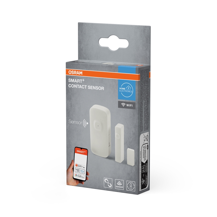 Osram - Kontaktni senzor SMART+ 3,7 V Wi‑Fi 500 mAh