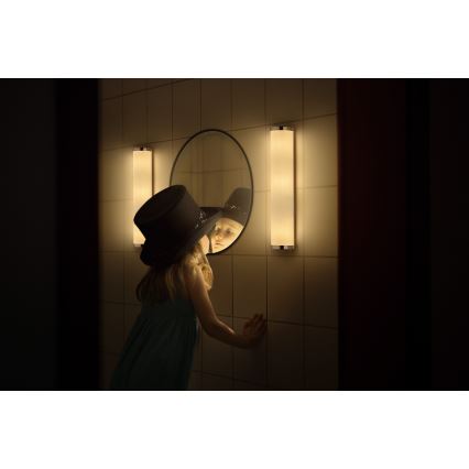 Osram - Kupaonsko zidno svjetlo BATHROOM CLASSIC 3xE14/12W/230V IP44 sjajni krom