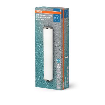 Osram - Kupaonsko zidno svjetlo BATHROOM CLASSIC 3xE14/12W/230V IP44 sjajni krom