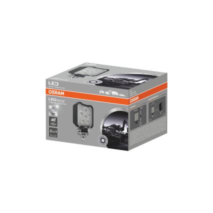 Osram - LED reflektor za automobil LEDRIVING WL VX100-WD LED/20W/12/24V IP69 6000K