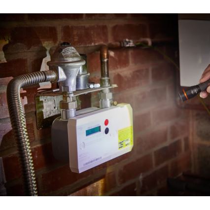 Osram - LED ručna svjetiljka s mogućnošću prigušivanja LEDINSPECT TORCH 350 ESSENTIAL LED/4W/2xAAA IP44