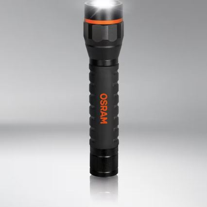 Osram - LED ručna svjetiljka s mogućnošću prigušivanja LEDINSPECT TORCH 350 ESSENTIAL LED/4W/2xAAA IP44