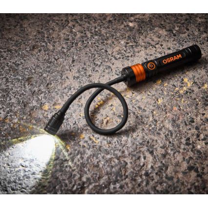 Osram - LED inspekcijska svjetiljka za automobil s podešavanjem svjetline 3 u 1 LEDINSPECT LED/5W/5V 4000 mAh