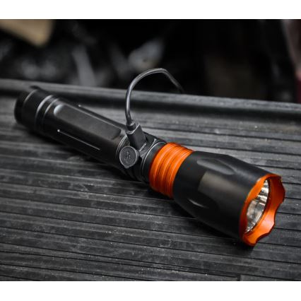 Osram - LED inspekcijska svjetiljka za automobil s podešavanjem svjetline 3 u 1 LEDINSPECT LED/5W/5V 4000 mAh