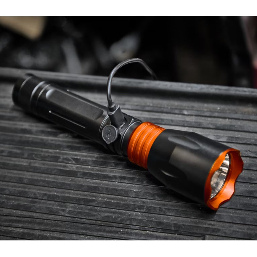 Osram - LED inspekcijska svjetiljka za automobil s podešavanjem svjetline 3 u 1 LEDINSPECT LED/5W/5V 4000 mAh