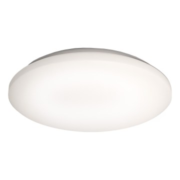 Osram - LED kupaonska stropna svjetiljka s senzorom pokreta i sumraka ORBIS LED/15,5W/230V pr. 30 cm IP44 bijela