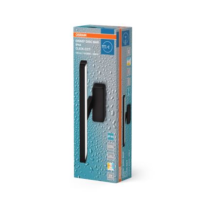Osram - LED kupaonsko osvjetljenje za ogledalo DISC BAR LED/7W/230V 3000/4000K IP44
