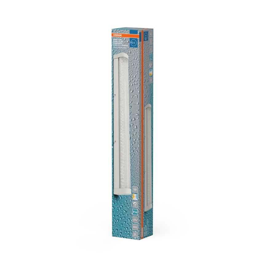 Osram - LED prigušivo osvjetljenje za kupaonsko ogledalo ORBIS TUBE LED/12W/230V 3000/4000K 60 cm IP44 bijela