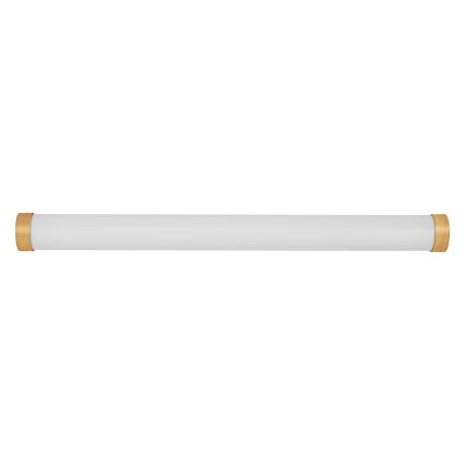 Osram - LED prigušivo osvjetljenje za kupaonsko ogledalo ORBIS TUBE LED/12W/230V 3000/4000K 60 cm IP44 smeđa