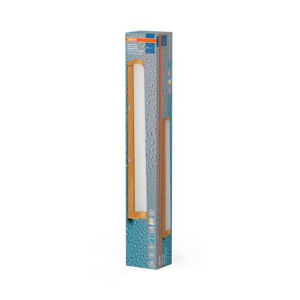 Osram - LED prigušivo osvjetljenje za kupaonsko ogledalo ORBIS TUBE LED/12W/230V 3000/4000K 60 cm IP44 smeđa