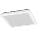 Osram - LED kupaonsko stropno svjetlo ORBIS DISC LED/22W/230V 3000/4000K 30x30 cm IP44 bijela