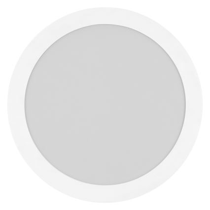 Osram - LED kupaonska stropna svjetiljka ORBIS DISC, LED 22W, 230V, 3000/4000K, promjer 30 cm, IP44, bijela