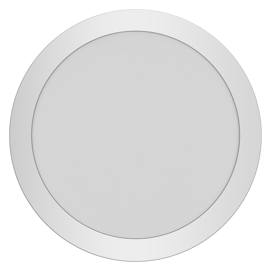 Osram - Kupaonsko LED stropno svjetlo ORBIS DISC LED/22W/230V 3000/4000K Ø 30 cm IP44 matni krom