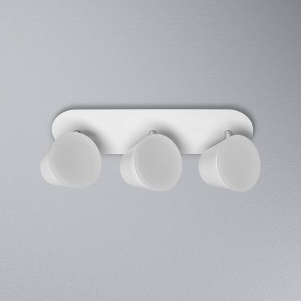 Osram - LED kupaonsko ugradno spot svjetlo SPOT 3xLED/7W/230V IP44 3000/4000K