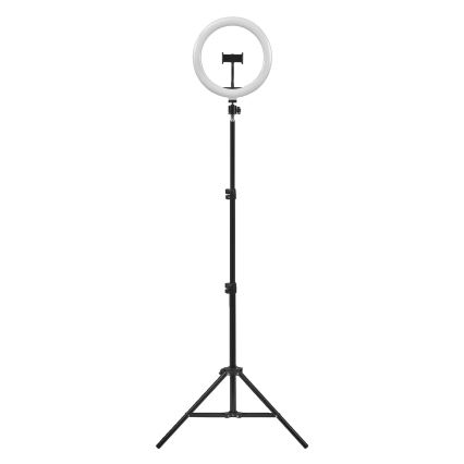 Osram - LED lampa s regulacijom svjetline, stalkom i držačem za vloganje LED/6W/USB 210 mAh