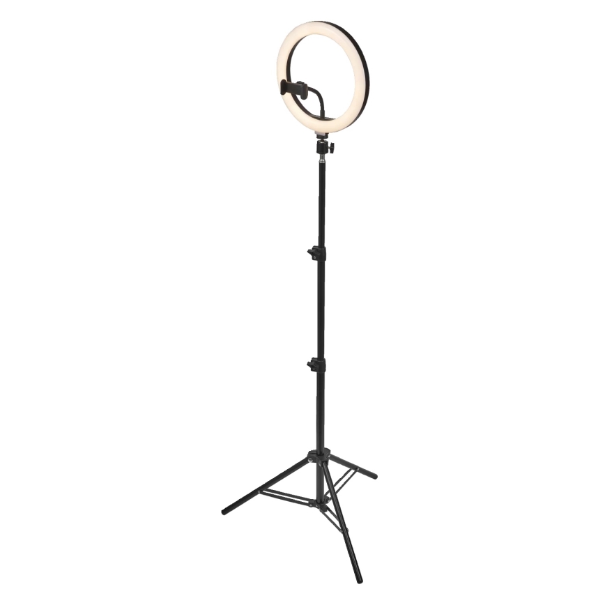 Osram - LED lampa s regulacijom svjetline, stalkom i držačem za vloganje LED/6W/USB 210 mAh