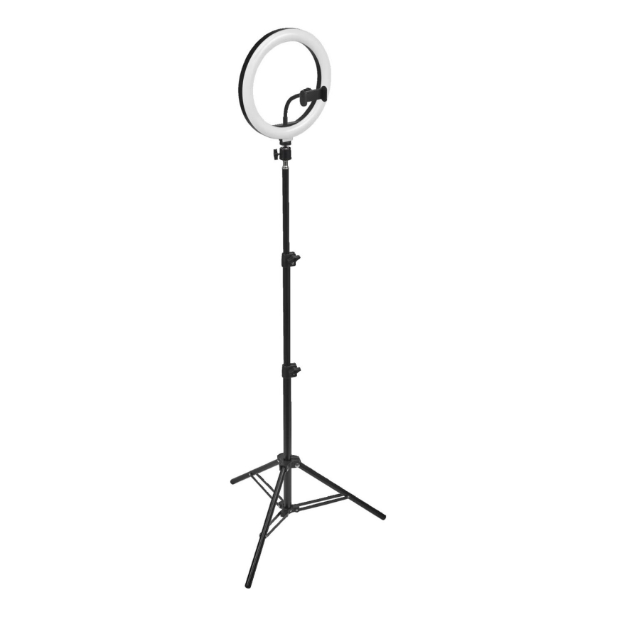 Osram - LED lampa s regulacijom svjetline, stalkom i držačem za vloganje LED/6W/USB 210 mAh