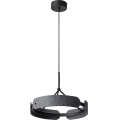 Osram - LED luster na sajli DECOR CURVE LED/33W/230V siva