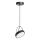 Osram - LED luster na sajli DECOR PUCK LED/12W/230V CRI 90 crna