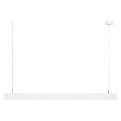 Osram - prigušivi LED luster na kabelu OFFICE LINE LED/42W/230V 4000K 112,6 cm bijela