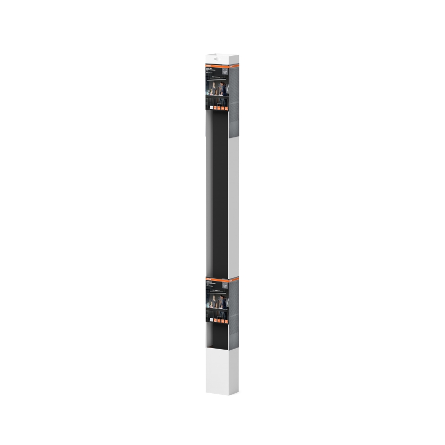 Osram - LED luster na sajli s mogućnošću prigušivanja OFFICE LINE LED/42W/230V 4000K 112,6 cm crna