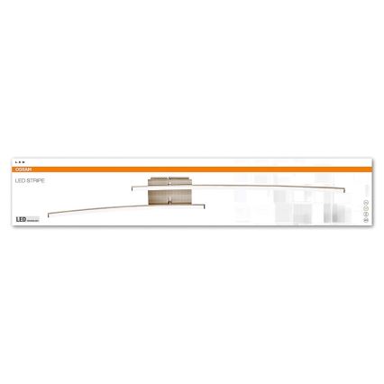 Osram - LED Ugradbeni luster STRIPE 2xLED/15W/230V