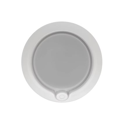Osram - LED noćno svjetlo s senzorom LUNETTA LED/0,3W/230V 3000K