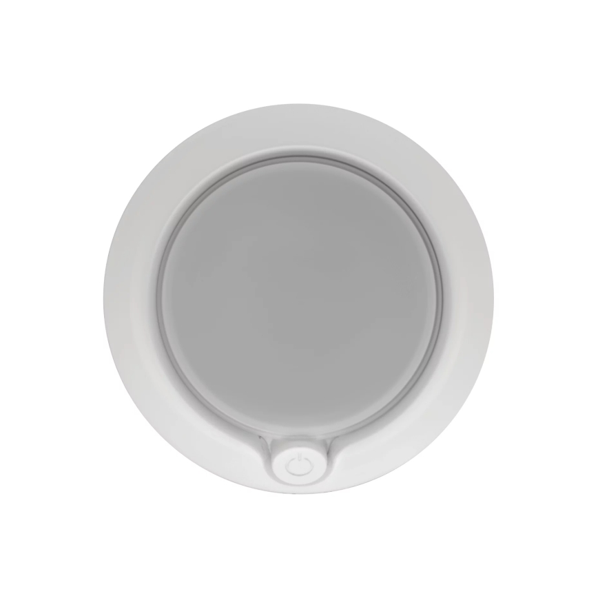 Osram - LED noćno svjetlo s senzorom LUNETTA LED/0,3W/230V 3000K