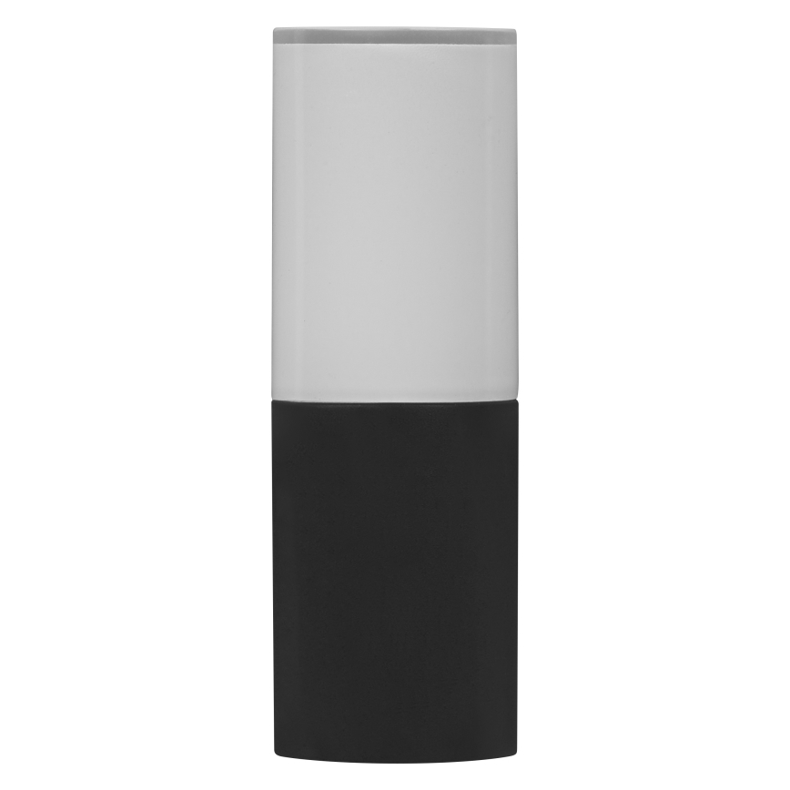 Osram - LED noćno svjetlo sa senzorom sumraka LUNETTA LED/0,2W/230V crna