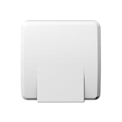 Osram - LED noćno svjetlo sa senzorom sumraka LUNETTA LED/0,3W/230V bijela