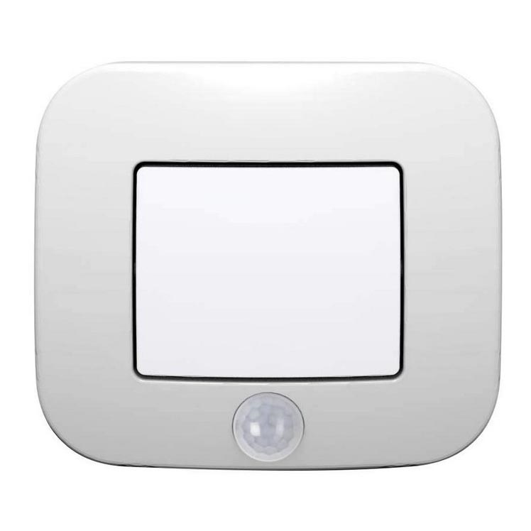 Osram - LED Orientacijska svjetiljka sa senzorom NIGHTLUX LED/0,25W/3xAAA IP54