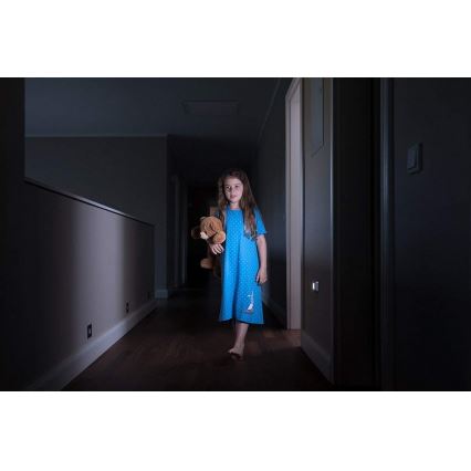 Osram - LED Orientacijska svjetiljka sa senzorom NIGHTLUX LED/0,25W/3xAAA IP54
