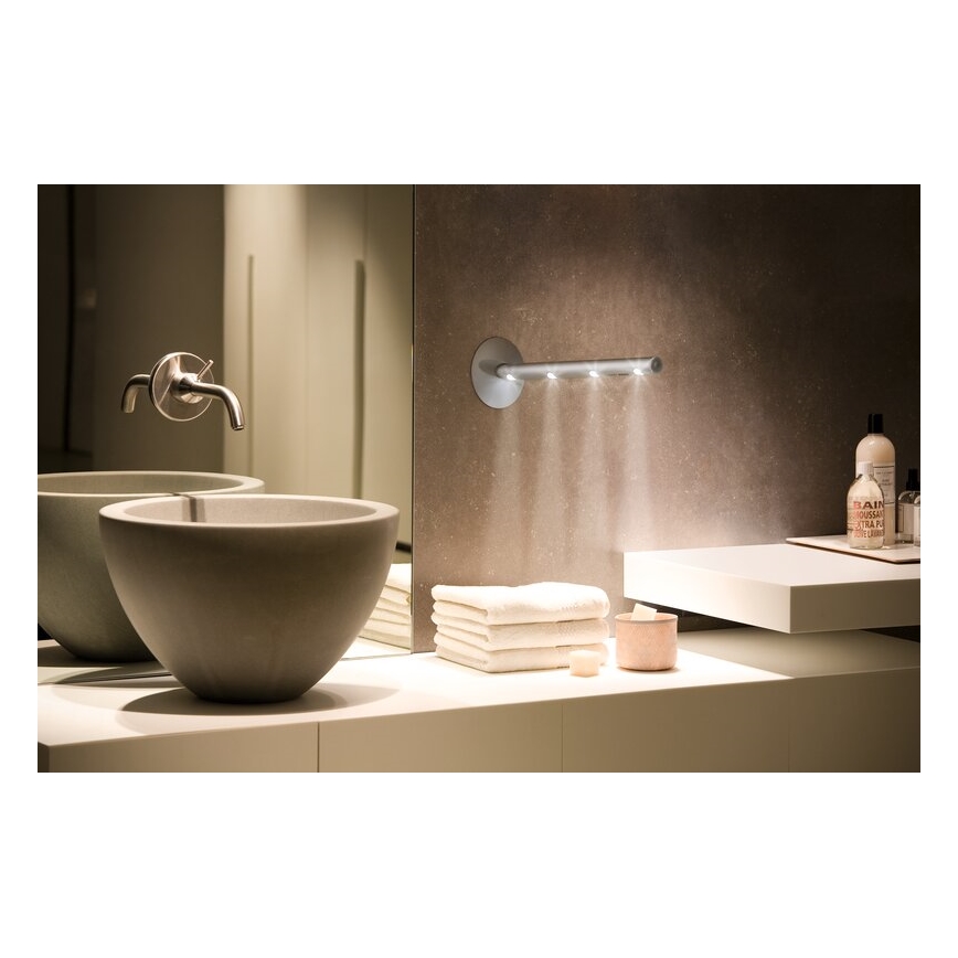 Osram - LED Orijentacijska svjetiljka LEDSTIXX LED/0,6W/3xAAA