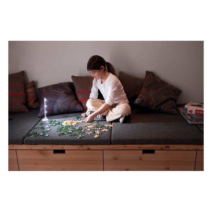 Osram - LED Orijentacijska svjetiljka LEDSTIXX LED/0,6W/3xAAA