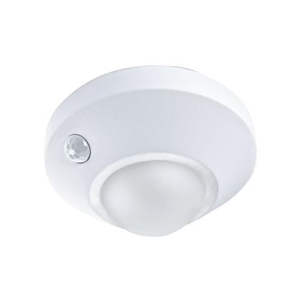 Osram - LED orijentacijska svjetiljka sa senzorom NIGHTLUX LED/2W/3xAA bijela