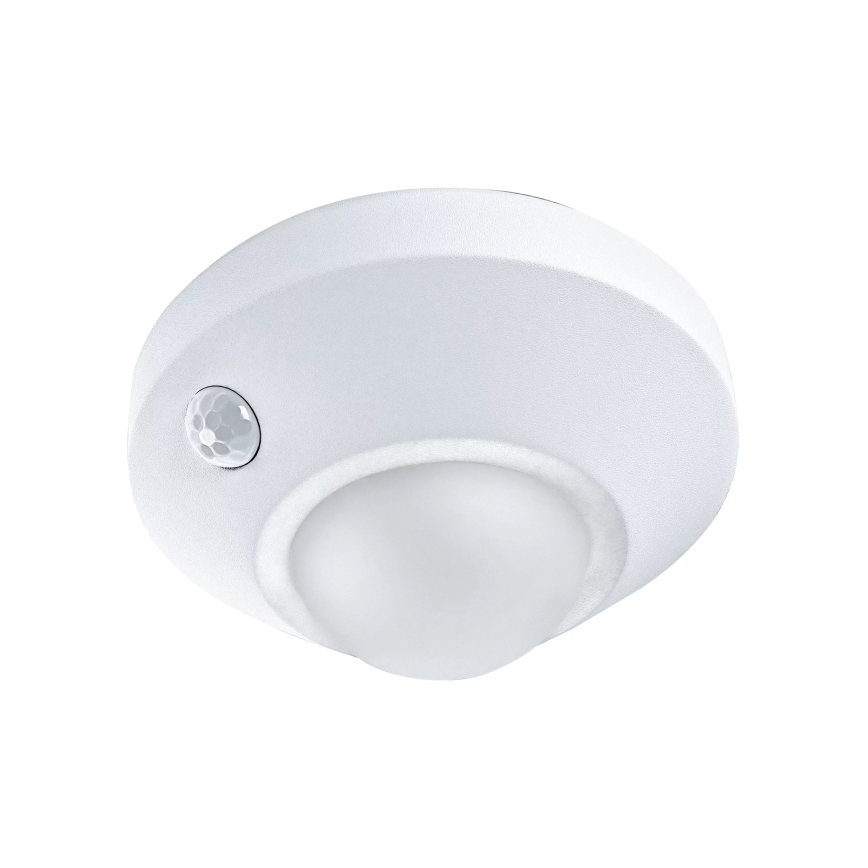 Osram - LED orijentacijska svjetiljka sa senzorom NIGHTLUX LED/2W/3xAA bijela