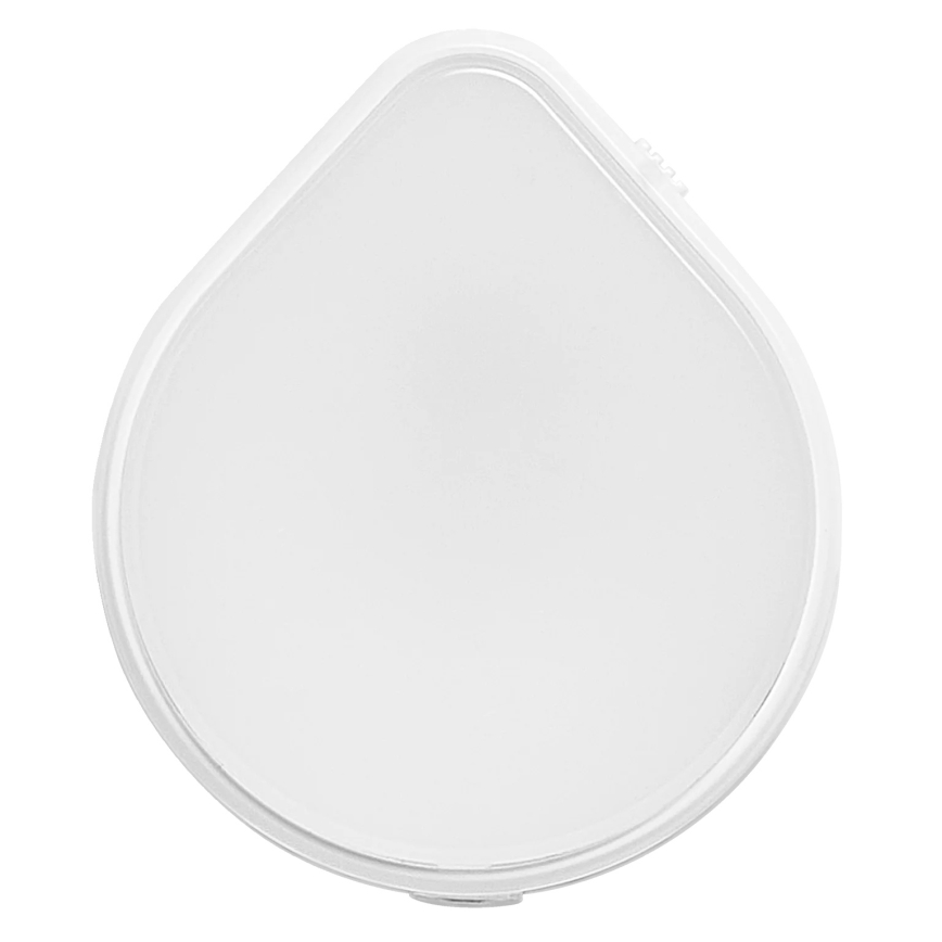 Osram - LED orijentacijsko svjetlo za utičnicu LUNETTA, s podesivom svjetlinom, LED/0,5W/230V