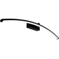 Osram - LED osvjetljenje za kupaonsko ogledalo PLUTON LED/15W/230V 3000/4000K 80 cm IP44 crna