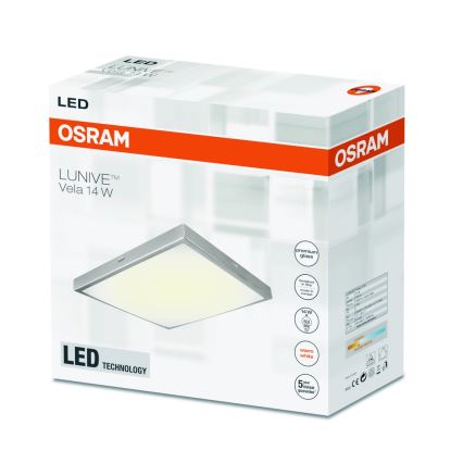 Osram - LED Panel LUNIVE LED/14W/230V